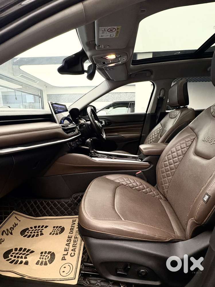Jeep Meridian 2.0 Limited (o) 4x2 At, 2023, Diesel