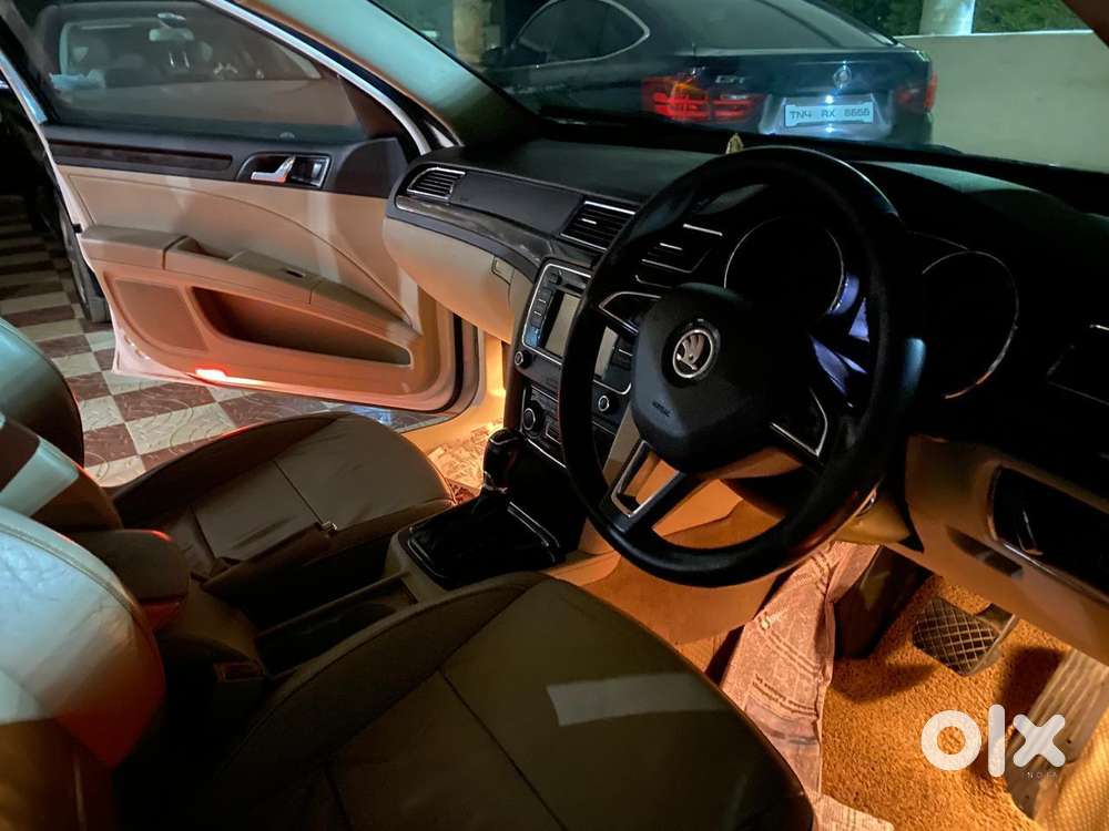 Skoda Superb, 2014, Diesel