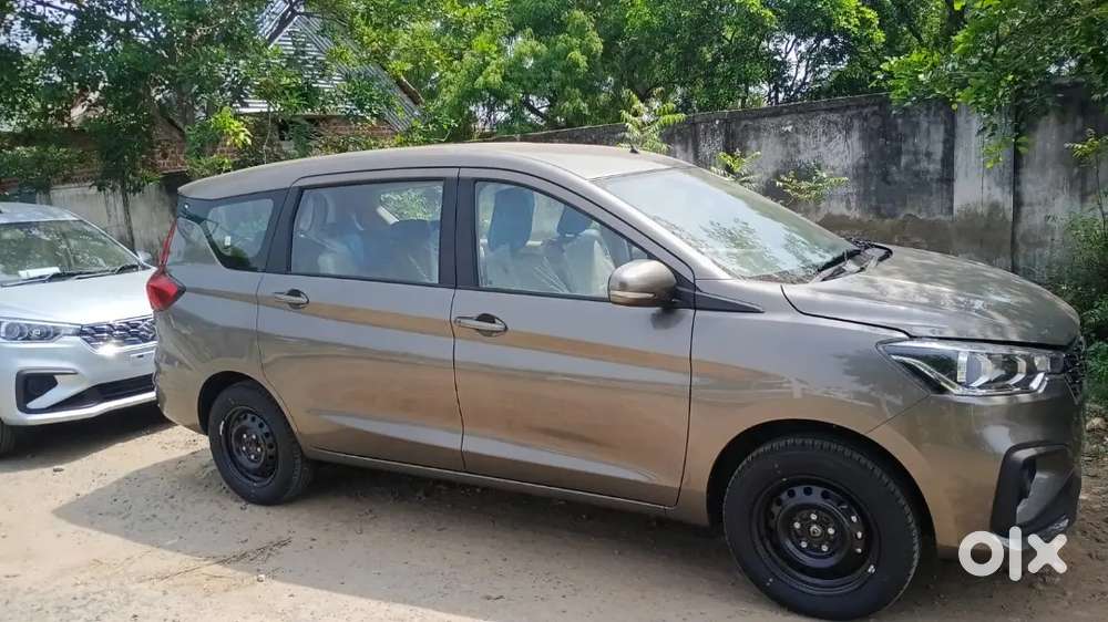 Maruti Suzuki Ertiga 1.5 2026