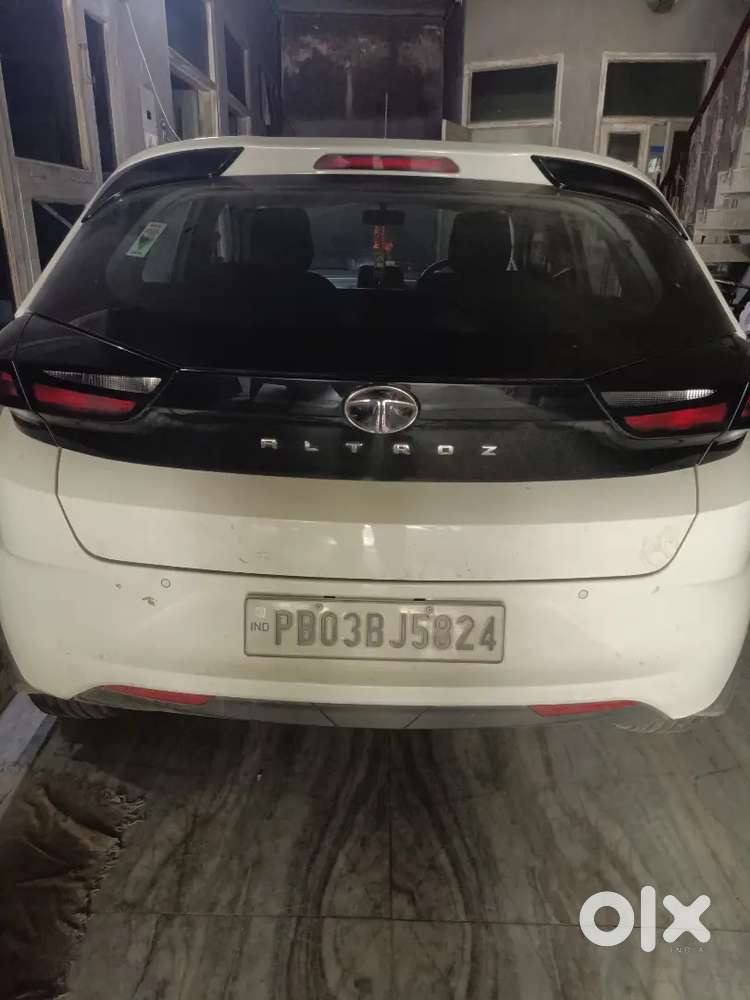 Tata Altroz 1.2 Xm Plus 2022 Car