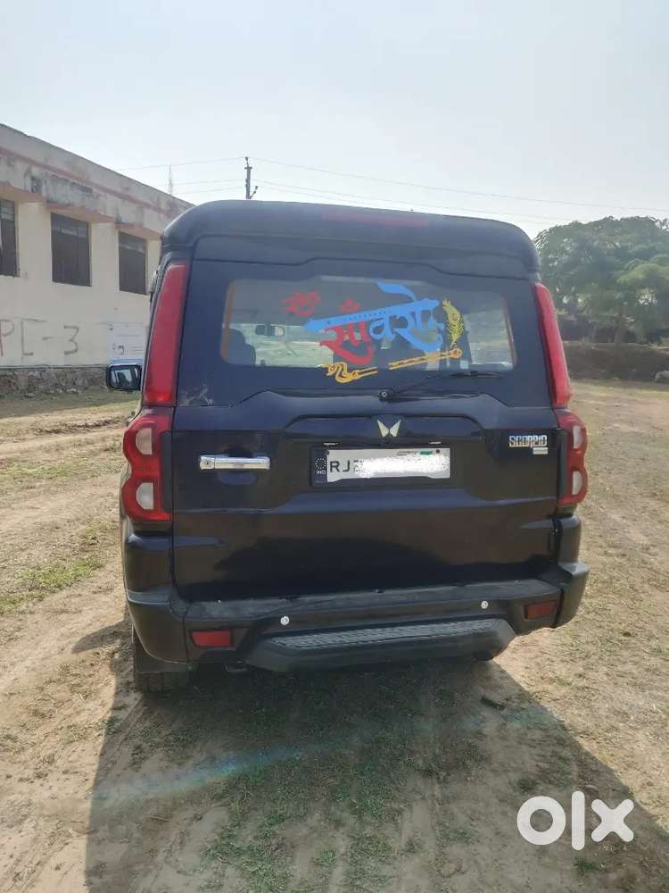 Mahindra Scorpio Classic 2012