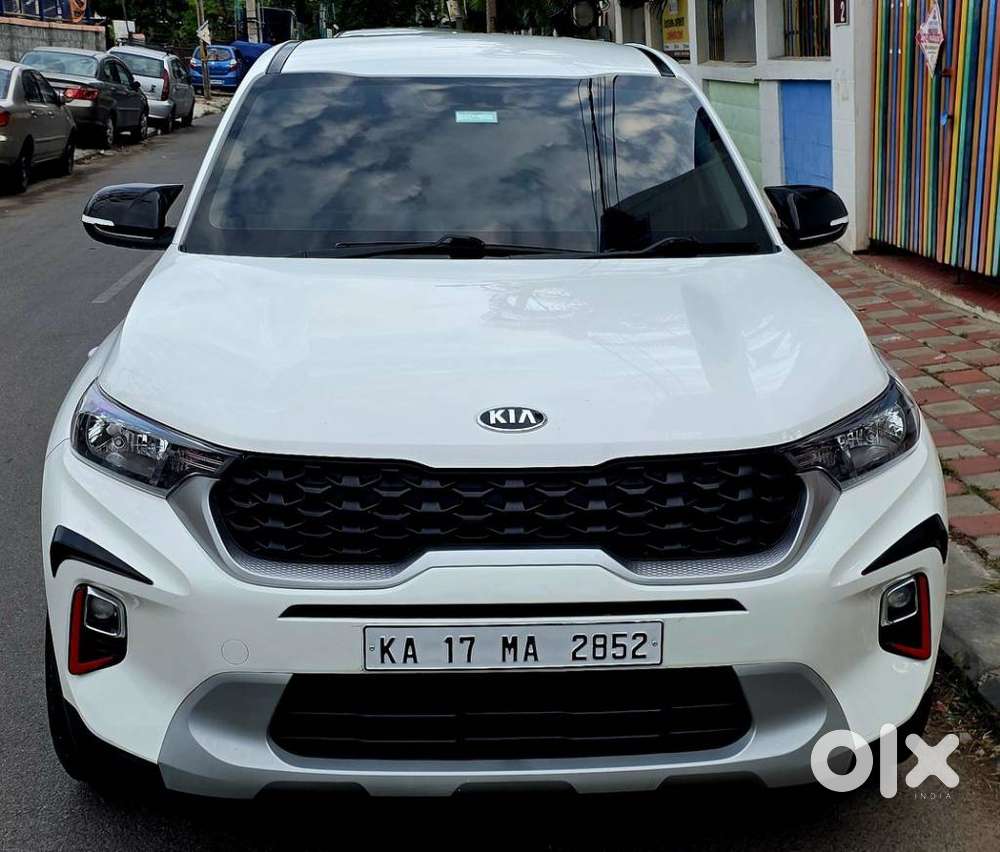Kia Sonet 1.2 Htk, 2020, Petrol