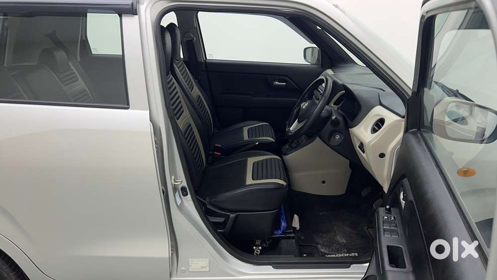 Maruti Suzuki Wagon R Vxi 1.0, 2023, Petrol