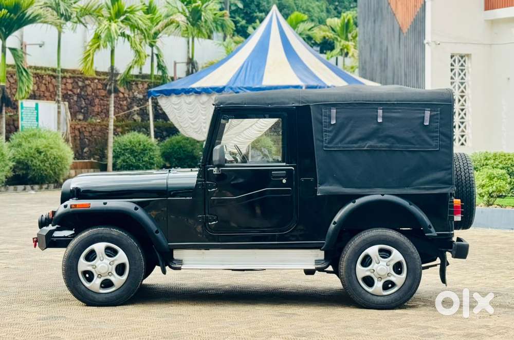 Mahindra Thar Crde, 2013, Diesel
