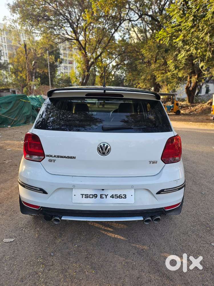 Volkswagen Polo Gti, 2018, Petrol