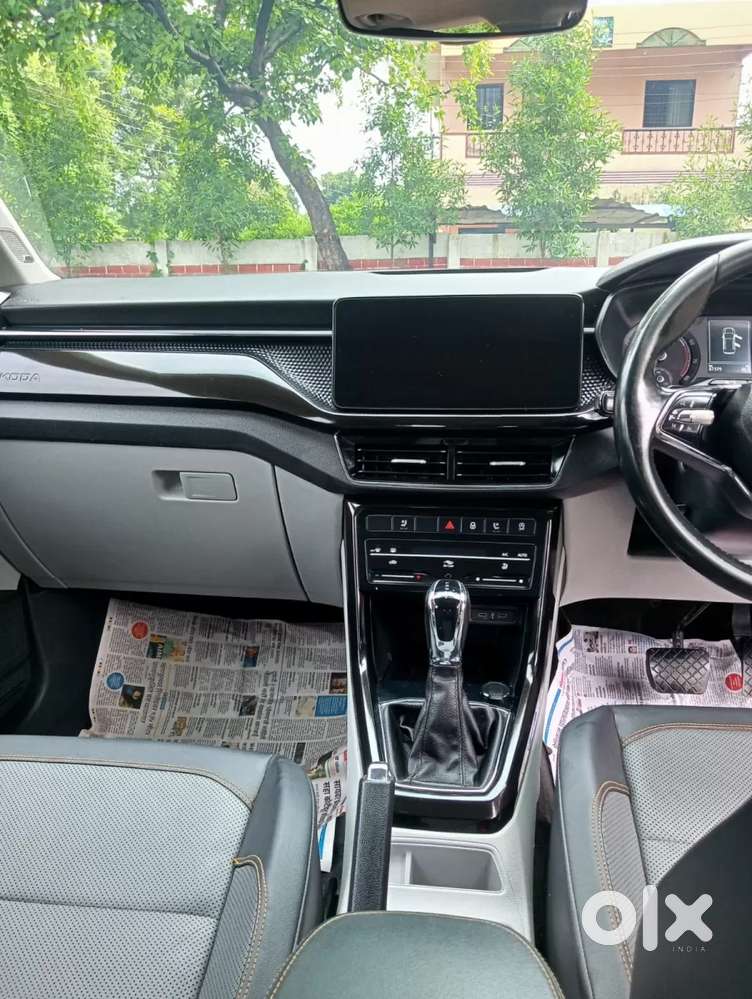 Skoda Kushaq 1.5 Tsi Style (6 Airbags) Dsg, 2021, Petrol