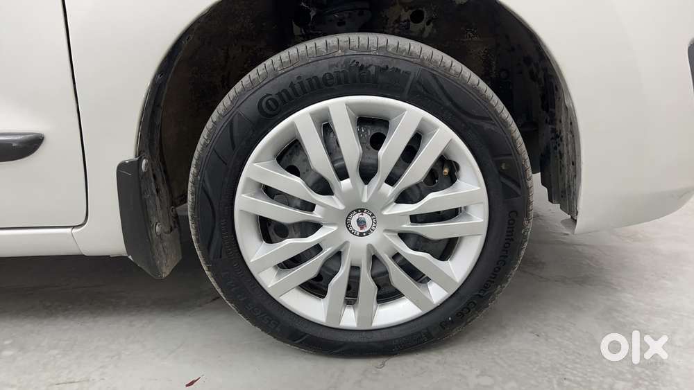 Maruti Suzuki Wagon R 1.0 2015-2019 Vxi Amt, 2017, Petrol