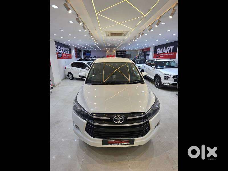 Toyota Innova Crysta 2.4 G Mt, 2020, Diesel