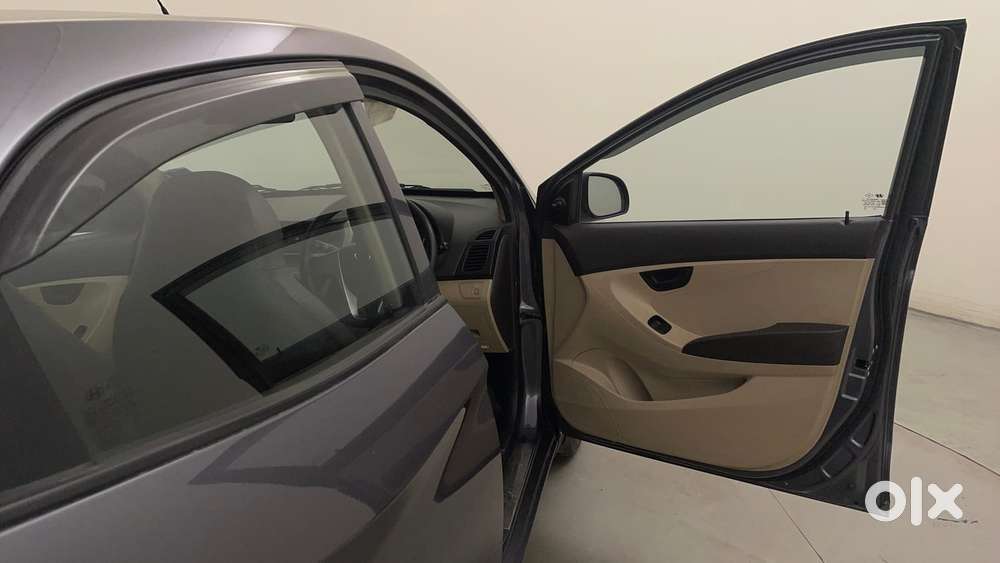 Hyundai Eon Magna + (o) 1.0 Litre Kappa, 2017, Petrol