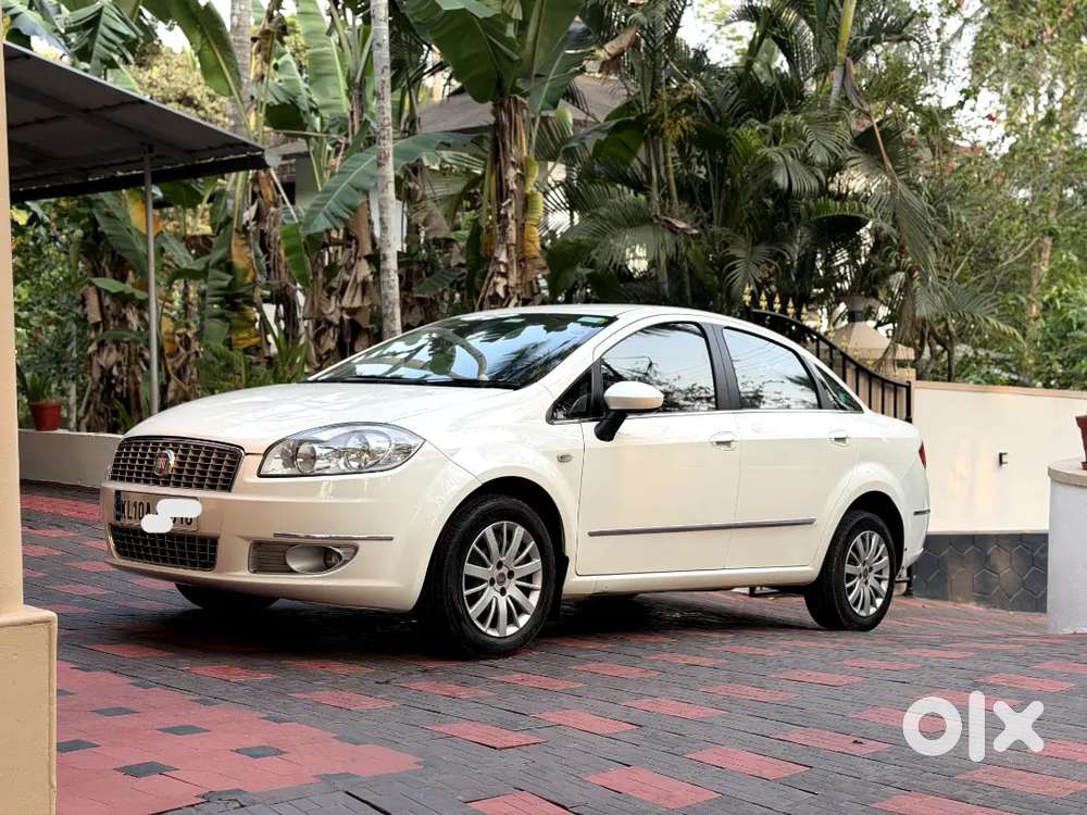 Fiat Linea 2011