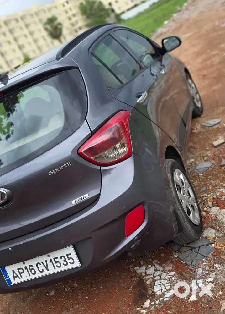 Hyundai Grand I10 Sportz In Good Condition.