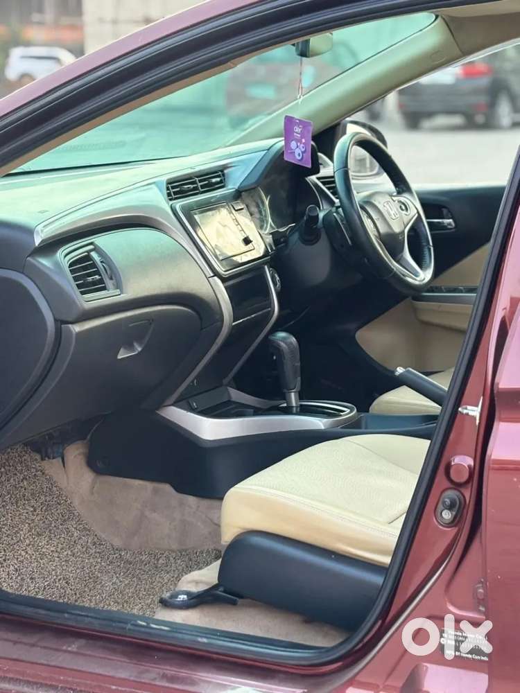 Honda City, 2018, Petrol