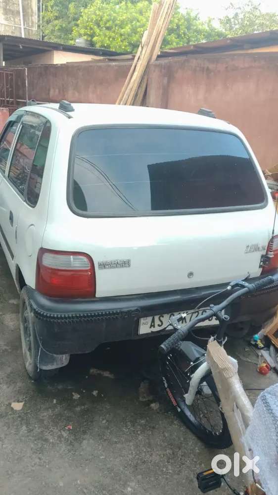 Maruti Suzuki 1000 Petrol Manual 2000