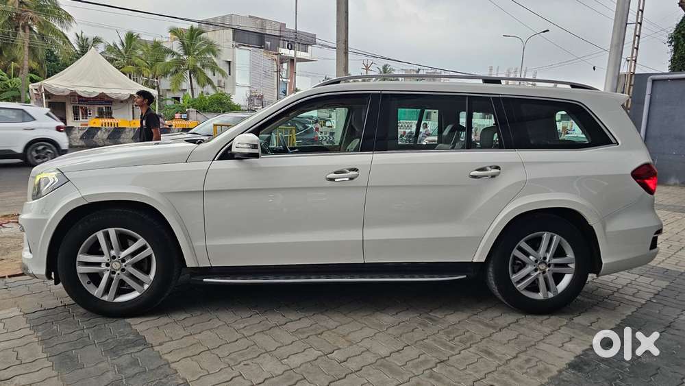 Mercedes-benz Gl-class 3.0 350 Cdi 4matic, 2015, Diesel