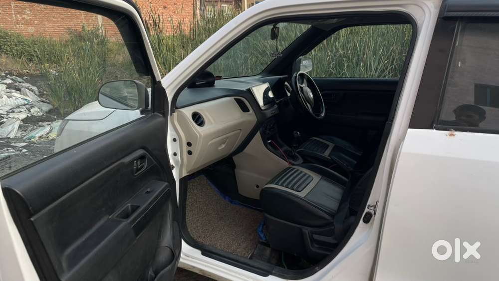 Maruti Wagon R Lxi 2023 Company Fited Cng