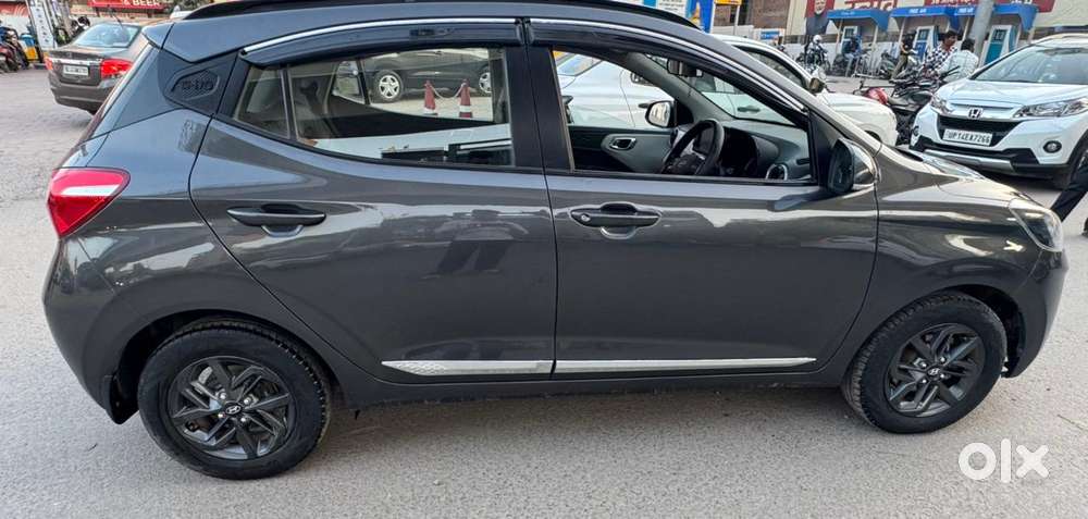 Hyundai Grand I10 Nios Sportz, 2021, Cng & Hybrids