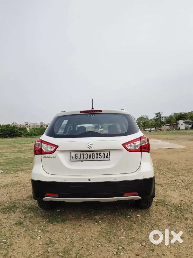 Maruti Suzuki S-cross 2015 Diesel
