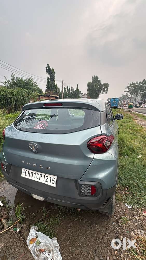 Tata Punch Petrol 2023