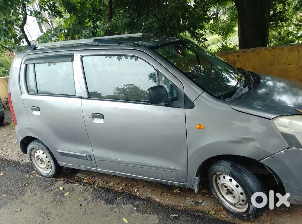 Maruti Suzuki Wagon R 2015