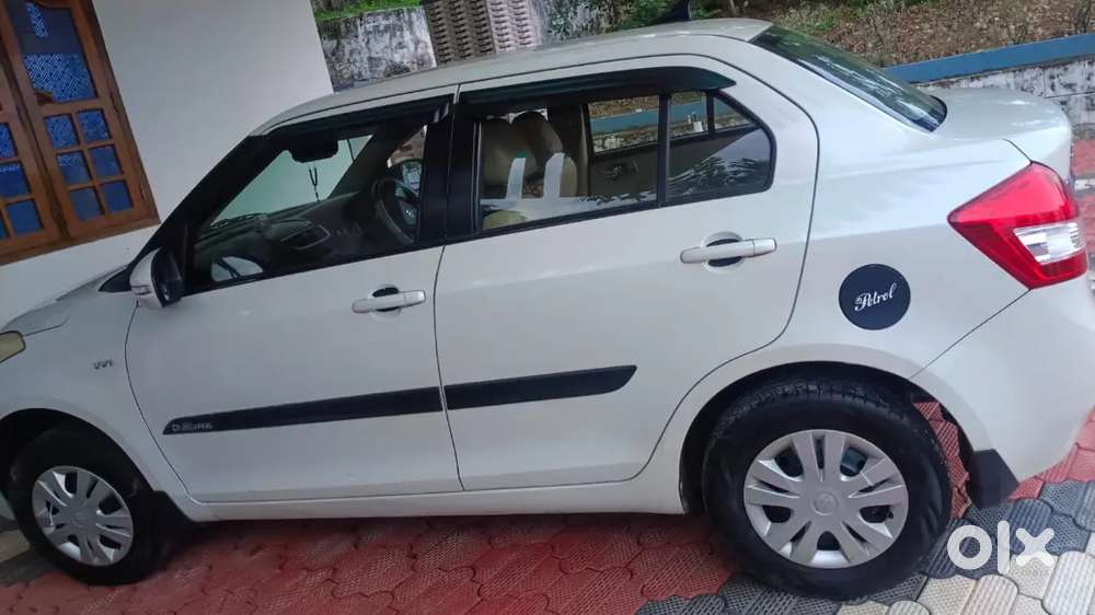 Maruti Suzuki Dzire 2014