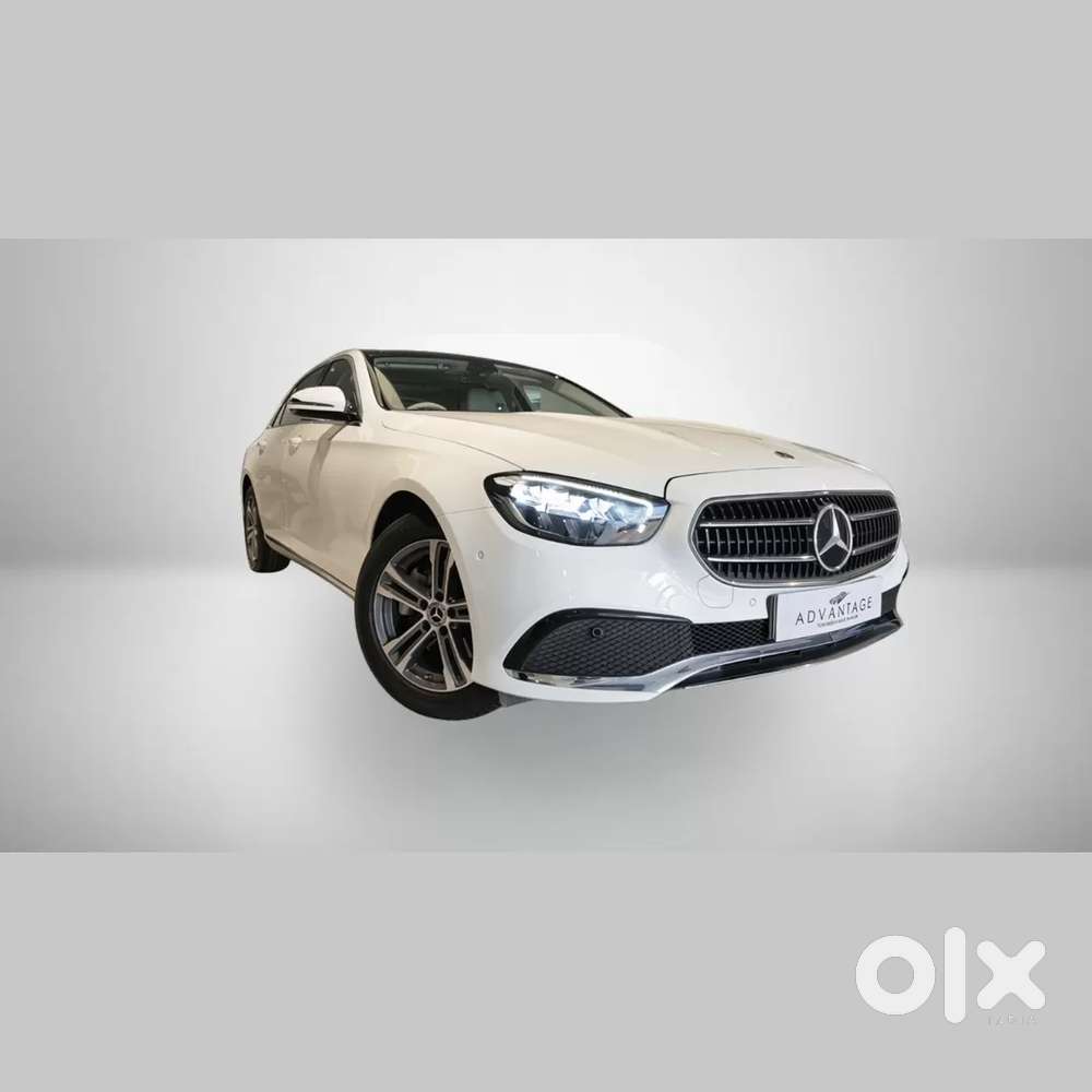 Mercedes-benz E-class Expression E 200, 2021, Petrol