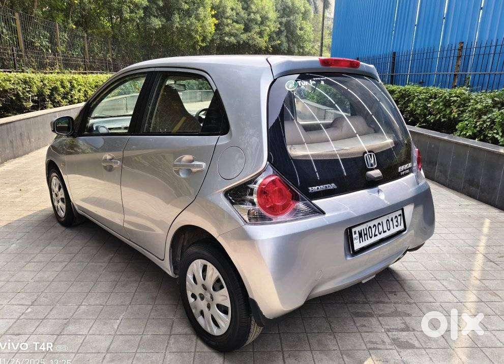 Honda Brio 2011-2013 S Mt, 2012, Petrol