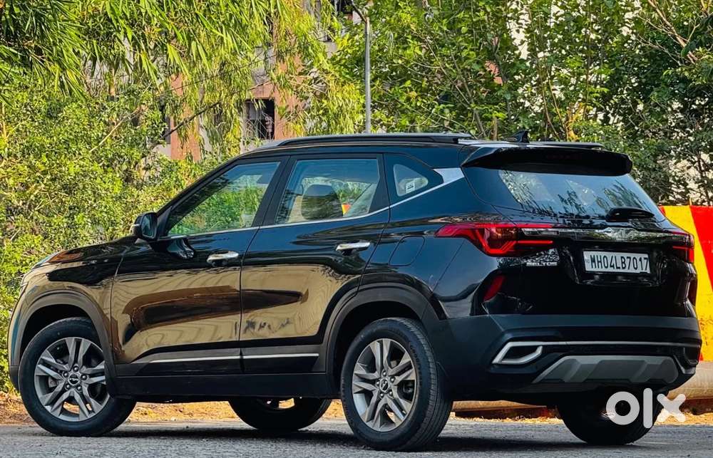 Kia Seltos Htx Plus D, 2022, Diesel