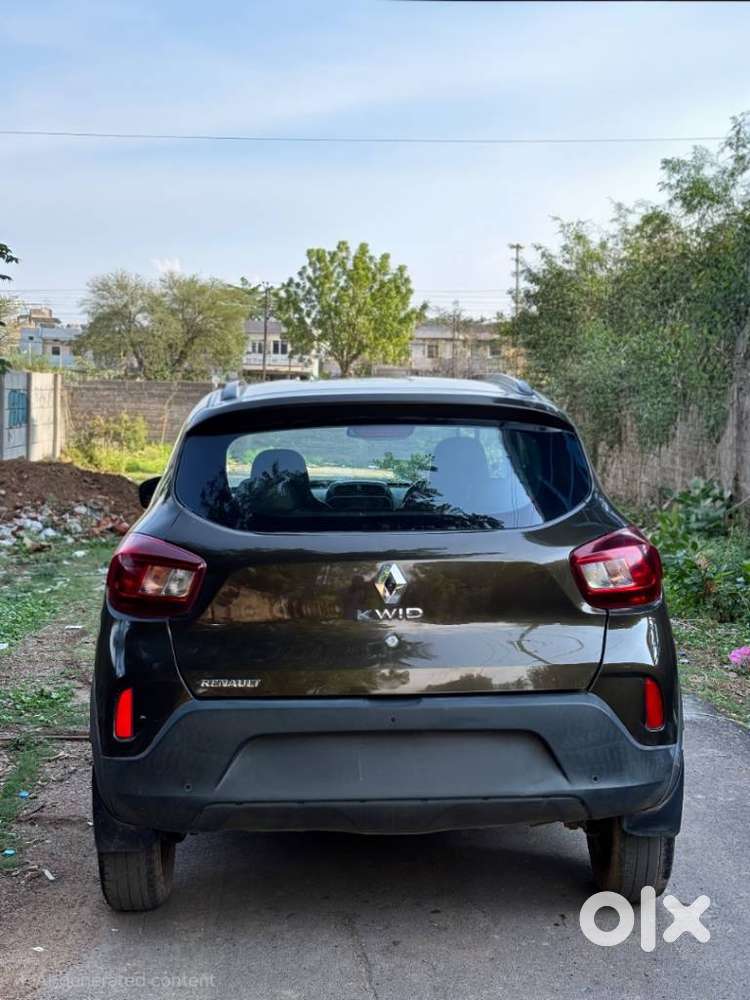 Renault Kwid 1.0 Rxt Optional, 2020, Petrol