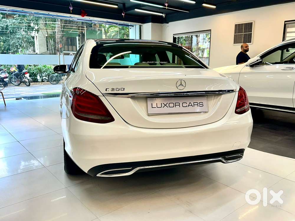 Mercedes-benz C-class C 200 Progressive, 2021