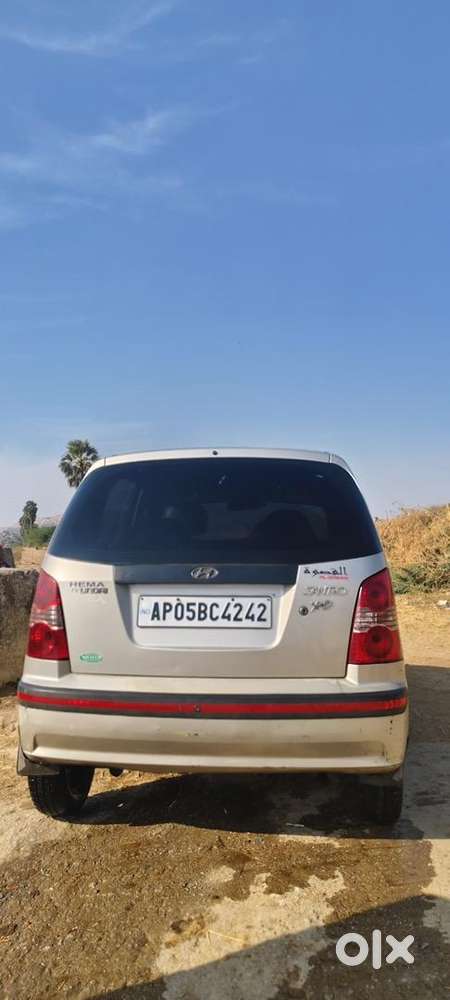 Hyundai Santro Xing 2008