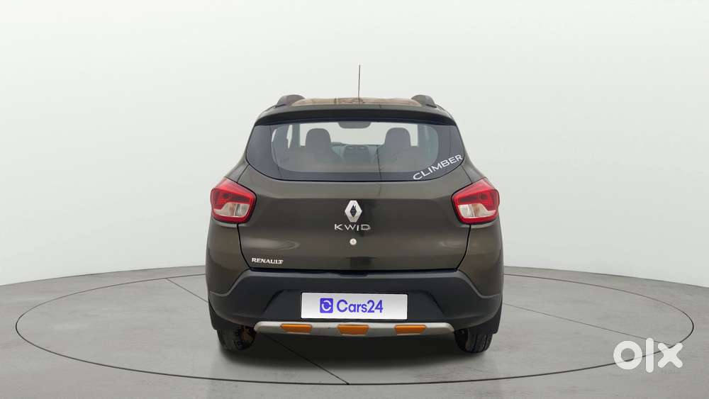 Renault Kwid Climber 1.0 Amt, 2018, Petrol