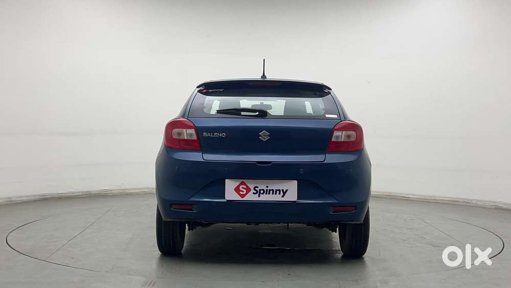 Maruti Suzuki Baleno Delta, 2018, Petrol