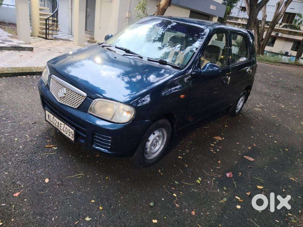 Maruti Suzuki Alto 0.8 Lxi (o), 2010, Petrol