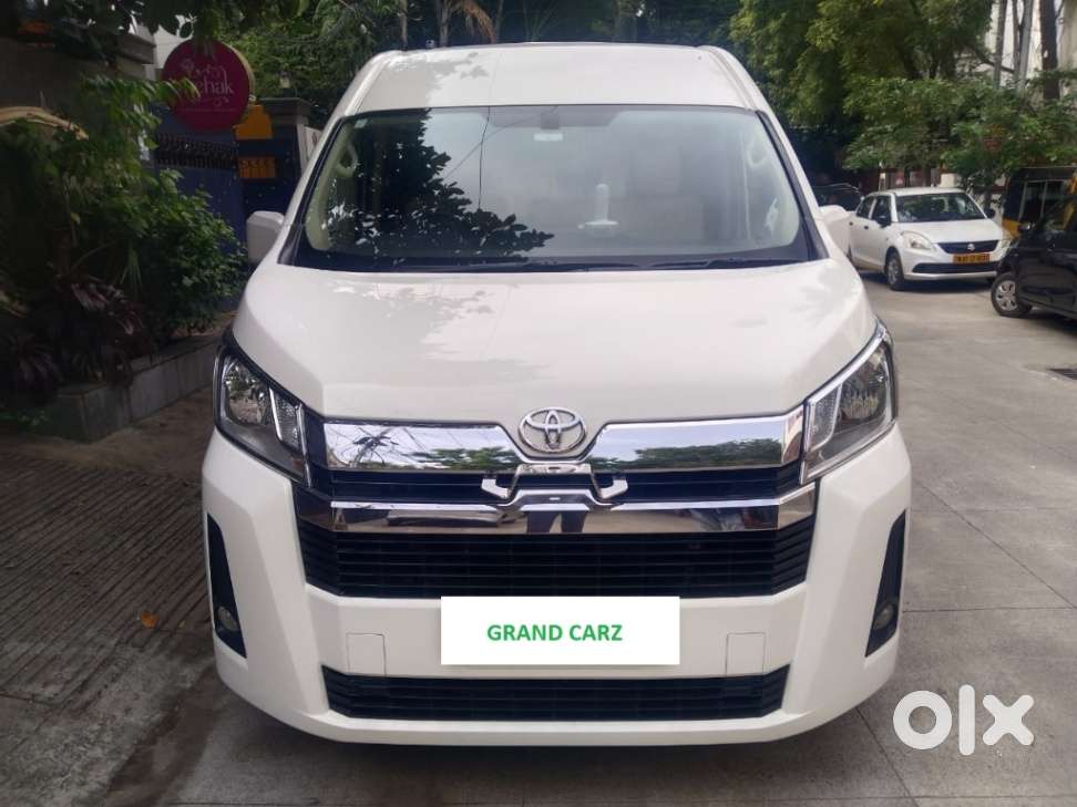 Toyota Commuter Diesel, 2019, Diesel