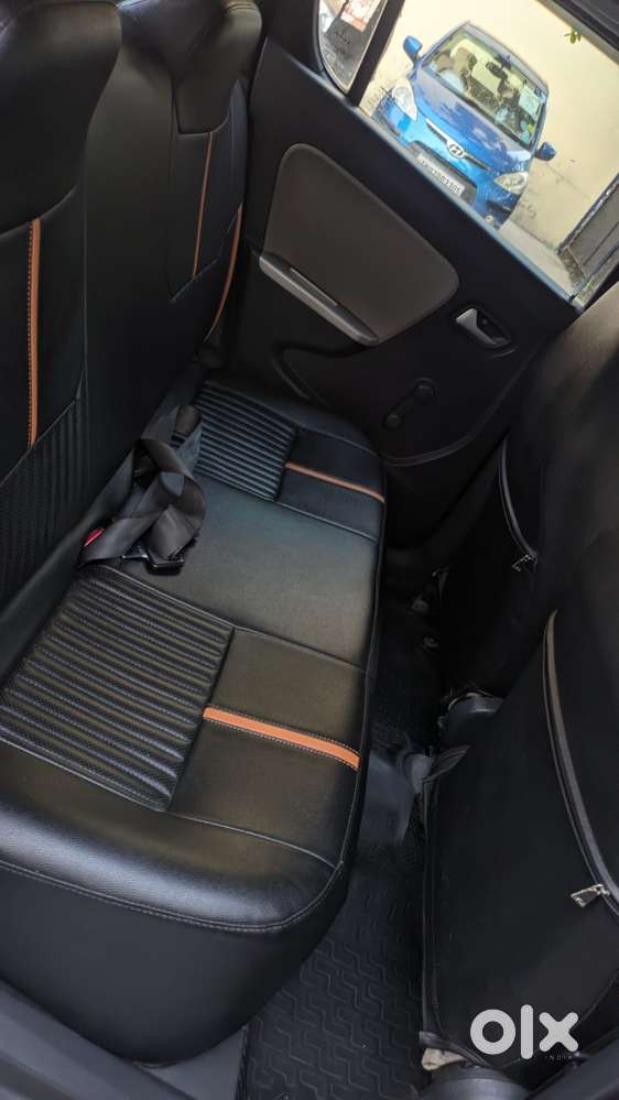 Maruti Suzuki Alto K10 Vxi Amt, 2017, Petrol