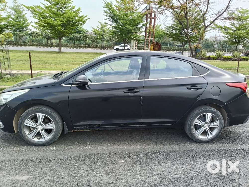 Hyundai Verna 2018