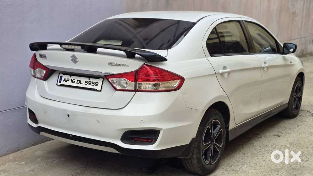 Maruti Suzuki Ciaz 2014-2017 Vdi Shvs, 2016, Diesel