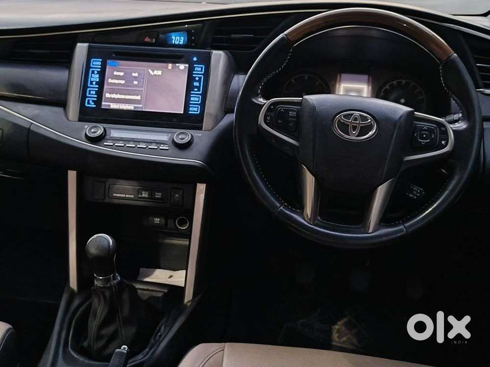 Toyota Innova Crysta 2.8 Gx At, 2019, Diesel