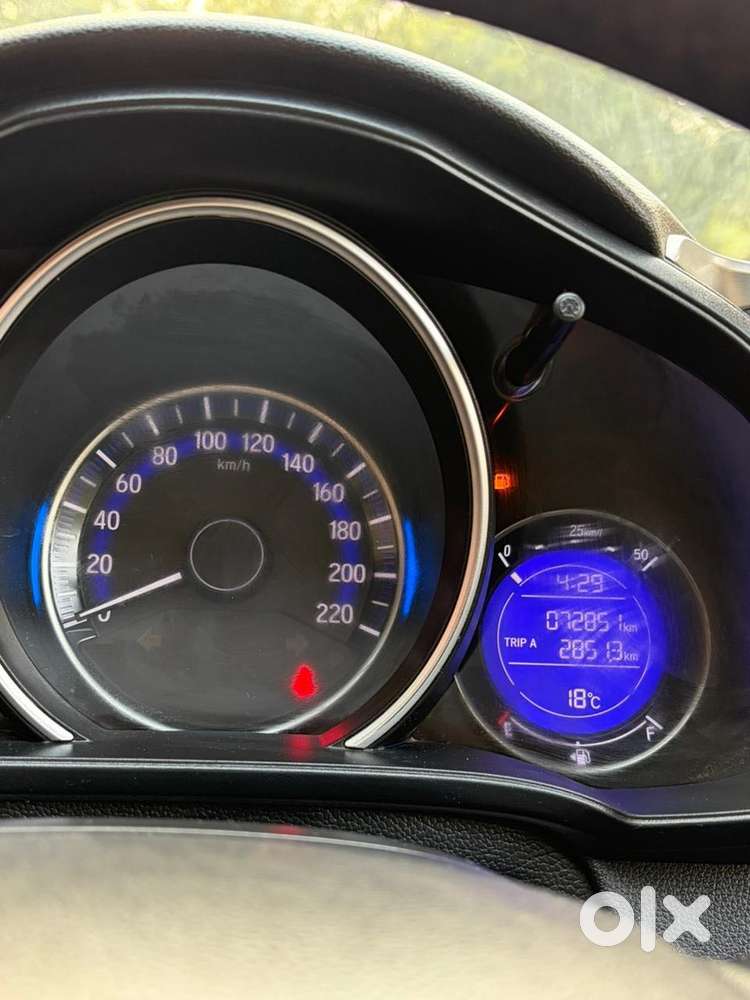 Honda Jazz 1.2 V At I Vtec, 2015, Petrol