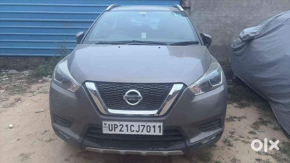 Nissan Kicks 2020 Petrol Well Maintained