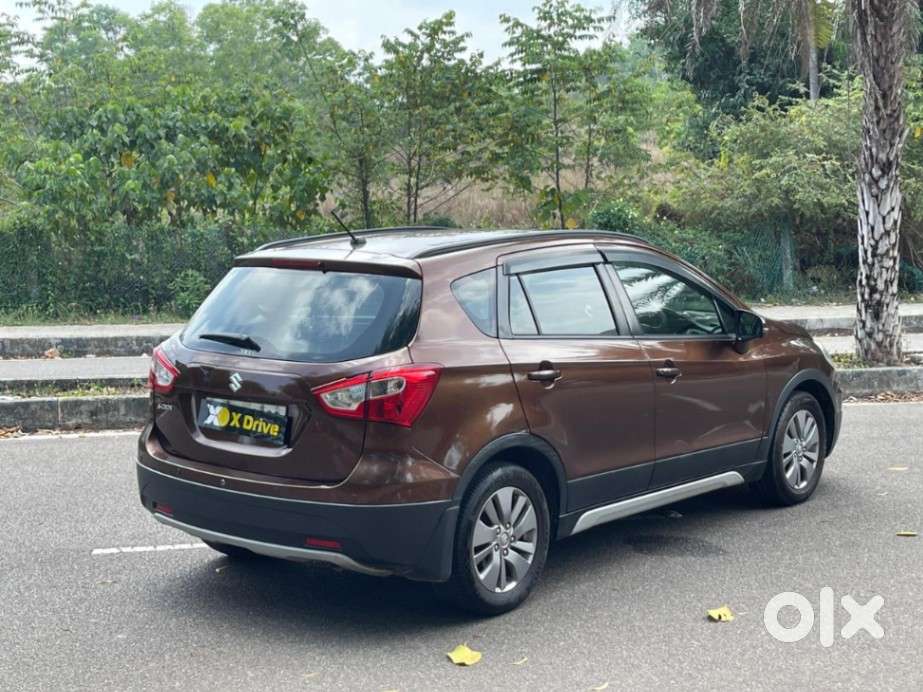 Maruti Suzuki S Cross Zeta Shvs, 2016, Diesel