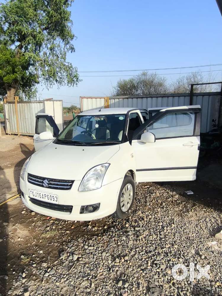 Maruti Suzuki Swift Dzire 2011