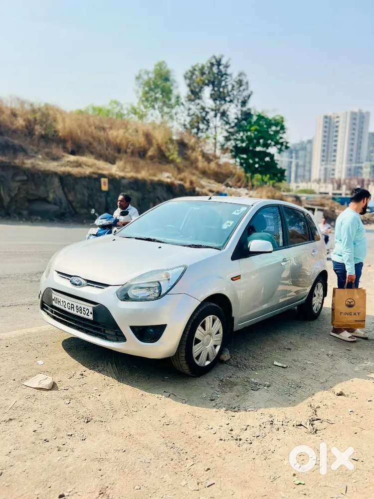 Ford Figo 1.2 Petrol 2011