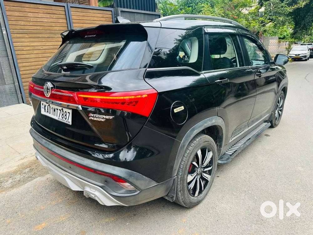 Mg Hector 1.5 Dct Sharp, 2019, Petrol
