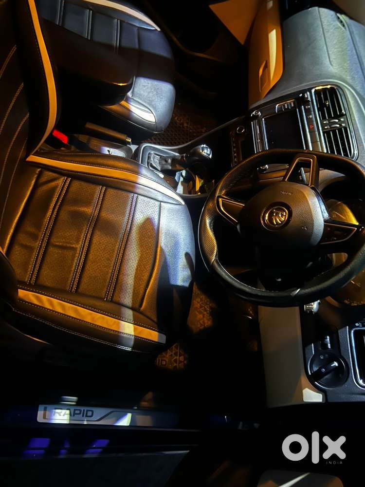 Skoda Rapid, 2020, Diesel