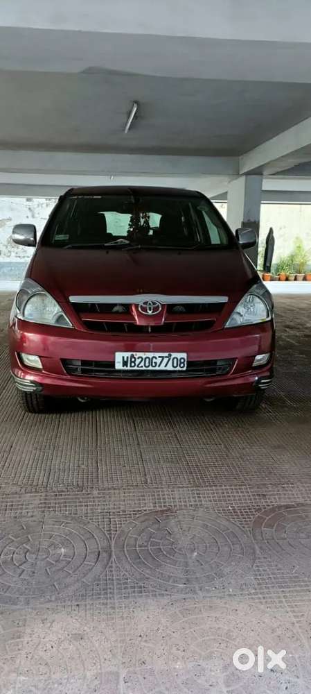 Toyota Innova 2005 Diesel Good Condition