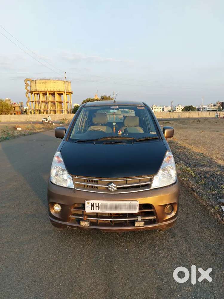 Maruti Suzuki Zen Estilo 2010