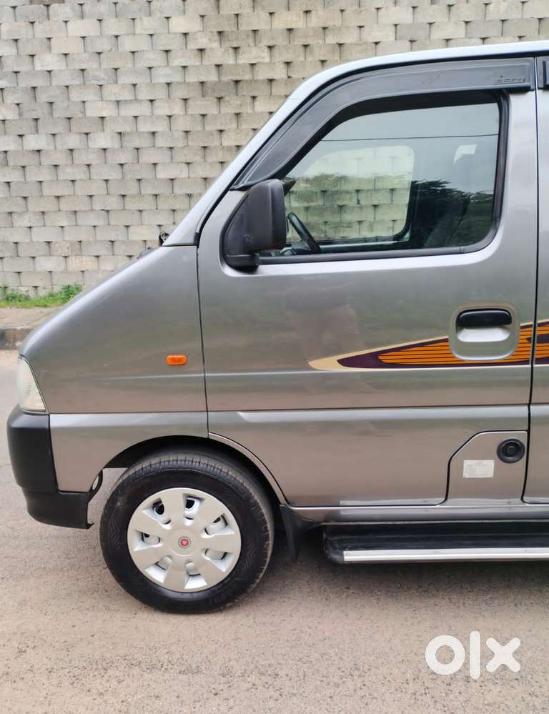 Maruti Suzuki Eeco Cng 5 Seater Ac, 2021, Cng & Hybrids