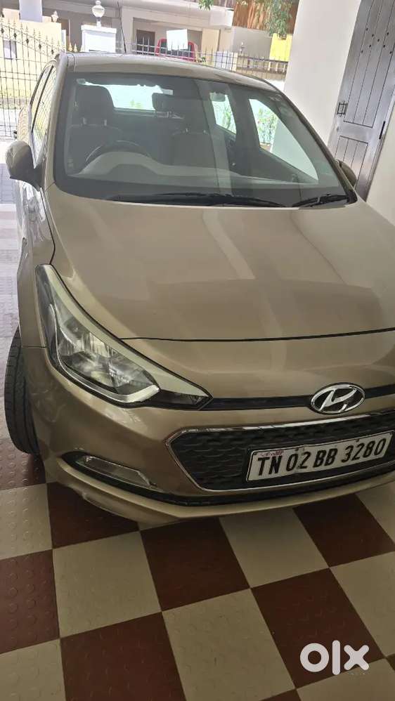 Hyundai Elite I20 2015 Petrol 42000 Km Driven