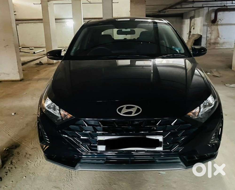 Hyundai New I20 2024
